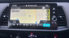 Honda Jazz 1.5 i-MMD Hybrid Crosstar EX 5dr eCVT Hybrid Hatchback